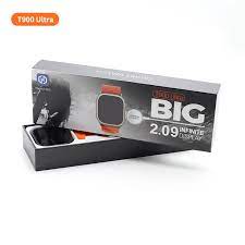 Smart Watch T900 Ultra ( Smart Saat)