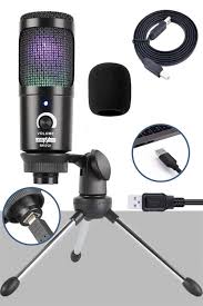 BM350 Usb Mikrafon