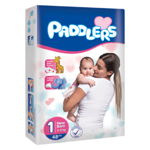 Paddlers 1