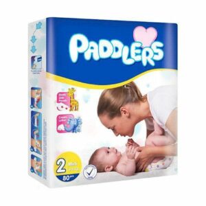 Paddlers 2
