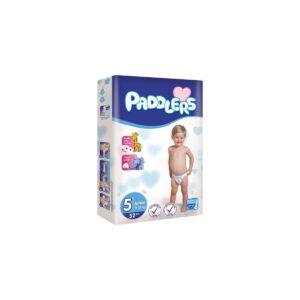 Paddlers 5
