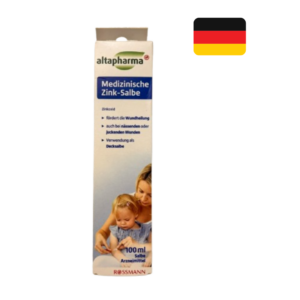 Zink Salbe krem 100 ml