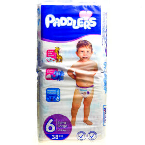 Paddlers 6
