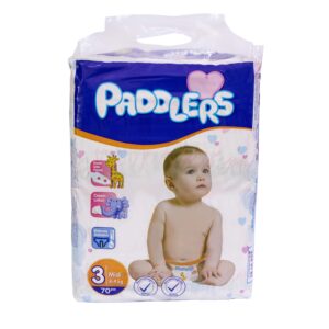 Paddlers 3