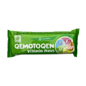 Gemotogen vitamin çikolata