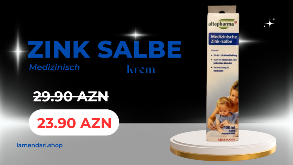 Zink Salbe