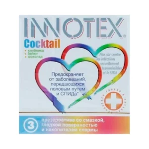 Innotex Prezervativ N3