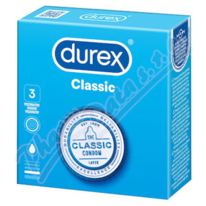 Durex Prezervativ N3