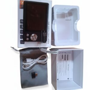 Yüksek çözünürlüklü dijital kamera