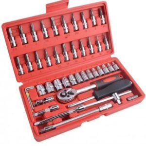 Araç tamir aletleri 46 parça