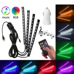 Araç içi işığı