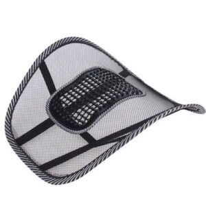 Araç için ortopedik bel desteği