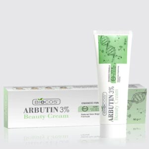 Arbutin yüz kremi