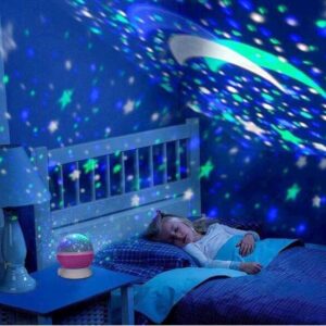 Yıldızlı sema proyektoru hediyelik