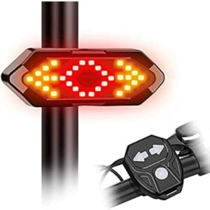 Bisiklet sinyal işığı