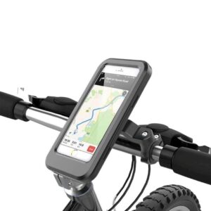 Bisiklet telefon tutucu